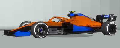 McLaren