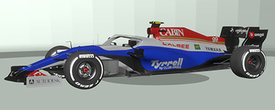 Tyrrell