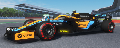 McLaren