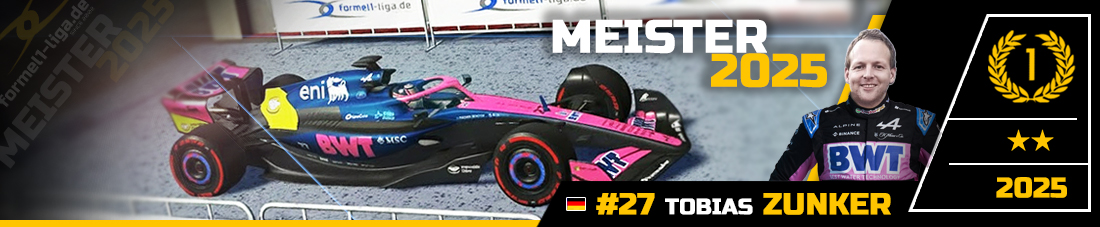 formel1-liga.de Saison 2024